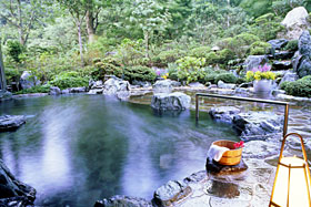 Open-air Bath